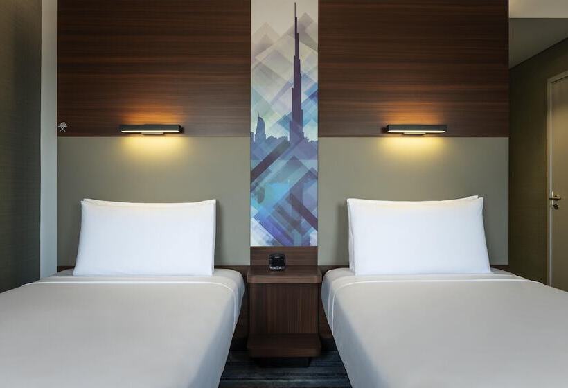 Номер Стандарт, Aloft Dubai South