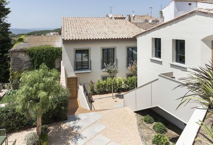 スーペリアトリプルルーム, Alta House Begur