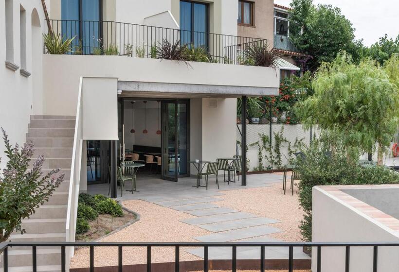 バルコニー付きスタンダードルーム, Alta House Begur