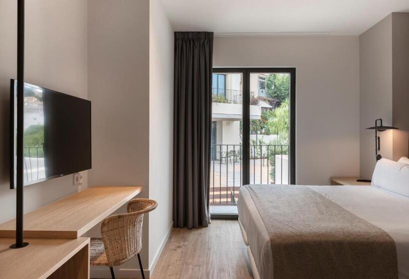 バルコニー付きスタンダードルーム, Alta House Begur