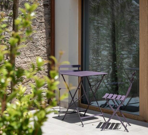 テラス付スタンダードルーム, Alta House Begur
