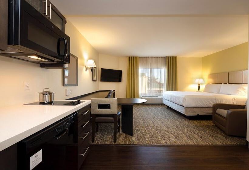 Студия Стандарт, Candlewood Suites   Dumfries   Quantico, An Ihg