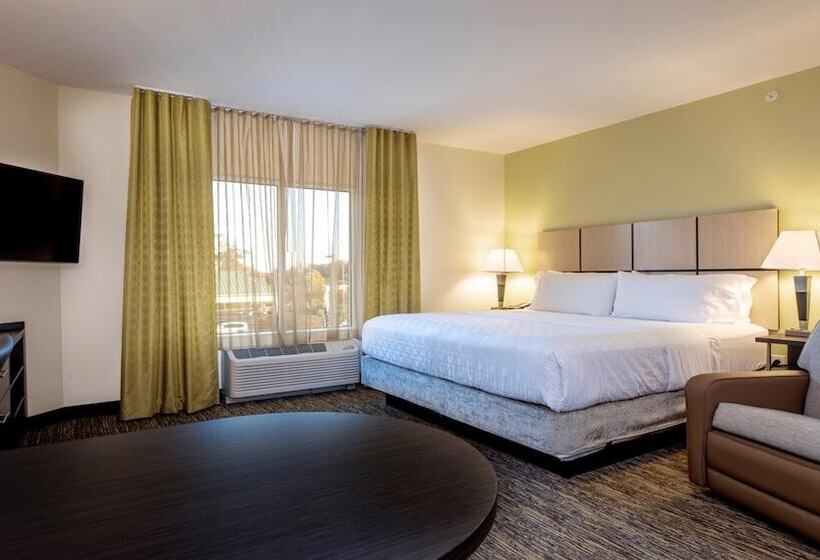 Студия Стандарт, Candlewood Suites   Dumfries   Quantico, An Ihg
