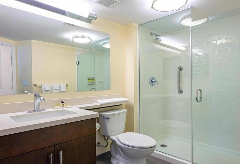 Люкс Deluxe Кровать Кинг, Candlewood Suites   Dumfries   Quantico, An Ihg
