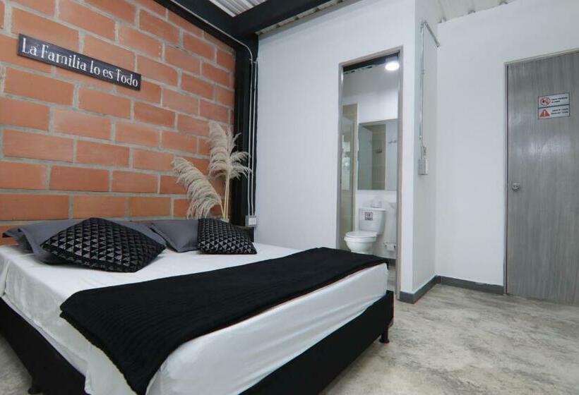 스탠다드 룸, Casa Malibú