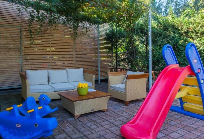 Семейный Номер Deluxe, Club Agia Anna
