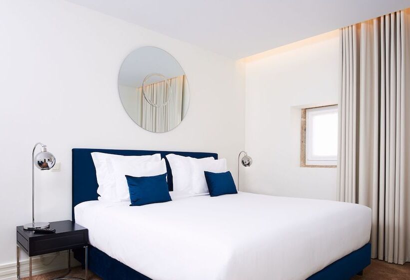 Люкс Superior, Convento Do Seixo Boutique Hotel & Spa