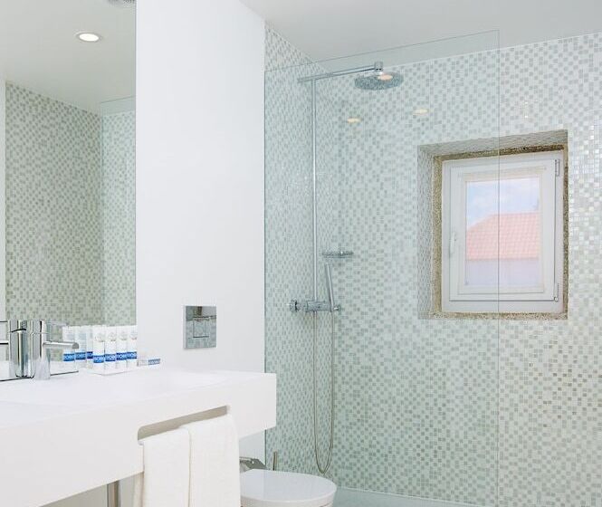 Люкс Deluxe Кровать Кинг, Convento Do Seixo Boutique Hotel & Spa