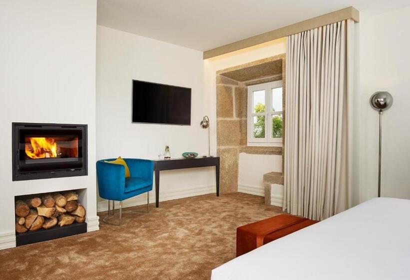 Номер Deluxe, Convento Do Seixo Boutique Hotel & Spa