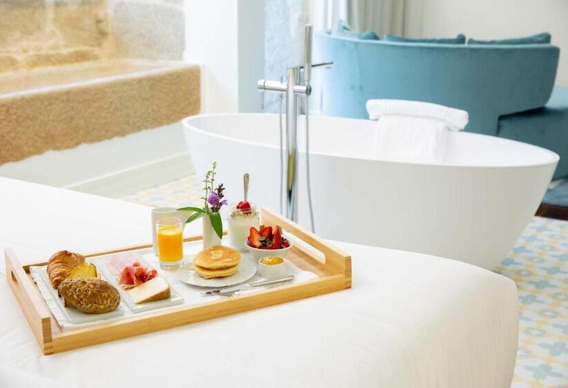 Люкс Повышенной Комфортности, Convento Do Seixo Boutique Hotel & Spa
