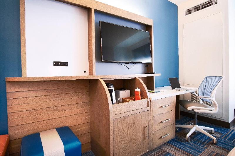 스탠다드 룸 킹사이즈 침대, Even Hotel Miami   Airport, An Ihg