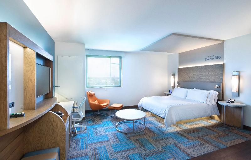 스탠다드 룸 킹사이즈 침대, Even Hotel Miami   Airport, An Ihg