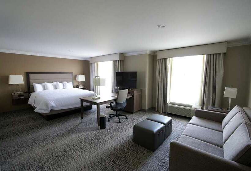 Номер Стандарт, Hampton Inn & Suites Cranberry Pittsburgh