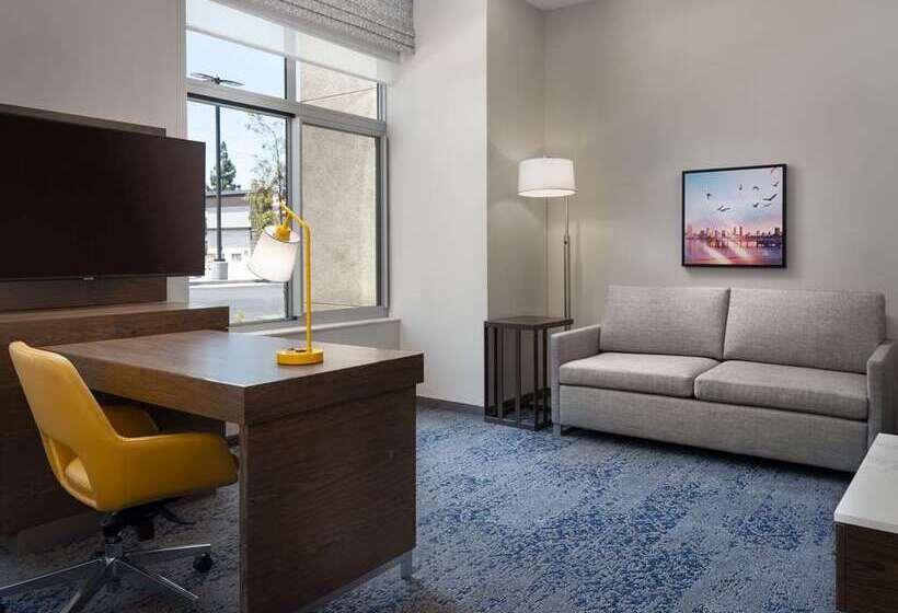 Стандартный Номер Кровать Кинг, Hampton Inn & Suites Cranberry Pittsburgh