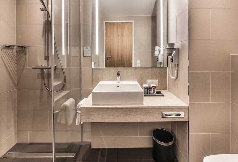 Номер Стандарт, Holiday Inn Munich   City East, An Ihg