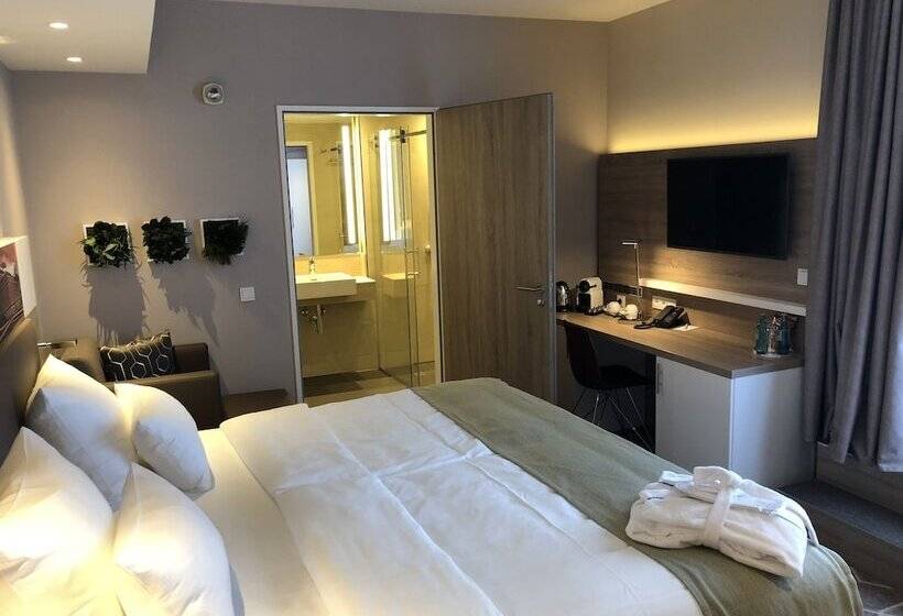 Номер Премиум, Holiday Inn Munich   City East, An Ihg