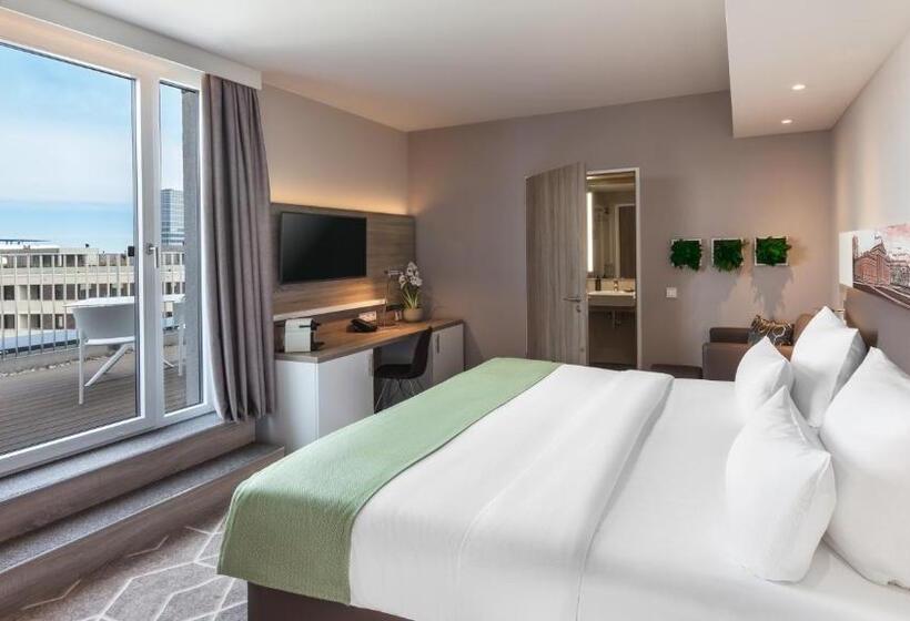 Номер Премиум, Holiday Inn Munich   City East, An Ihg