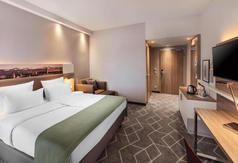 Номер Стандарт, Holiday Inn Munich   City East, An Ihg