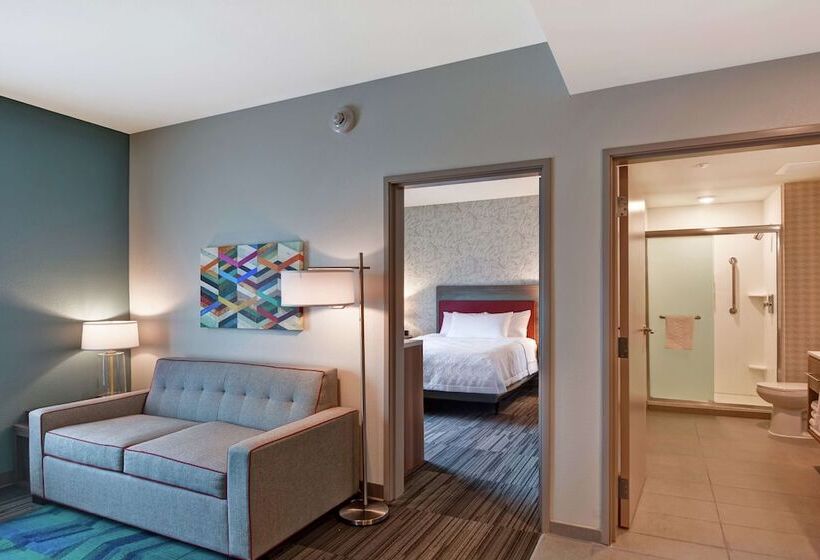 Люкс, Home2 Suites By Hilton Daytona Beach Speedway