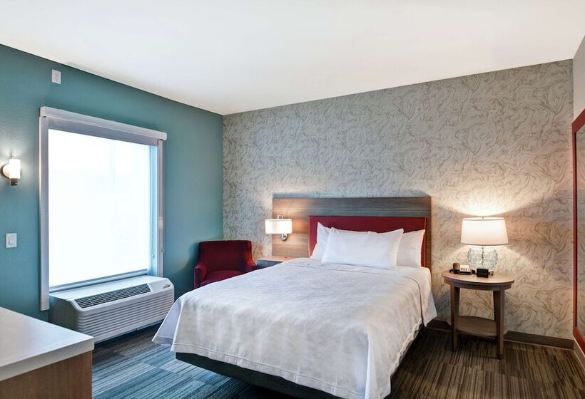 Люкс Адаптированный для Инвалидов, Home2 Suites By Hilton Daytona Beach Speedway