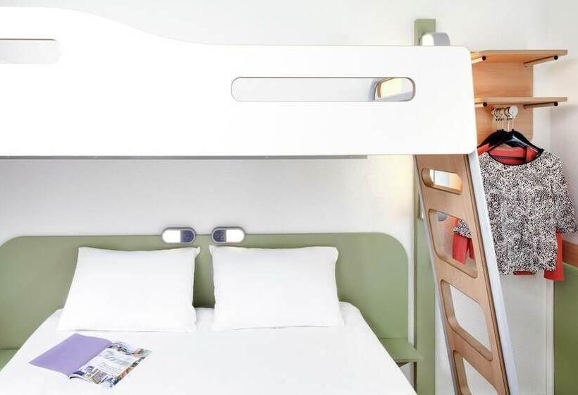 스탠다드 룸, Ibis Budget Clermont Ferrand Centre Montferrand
