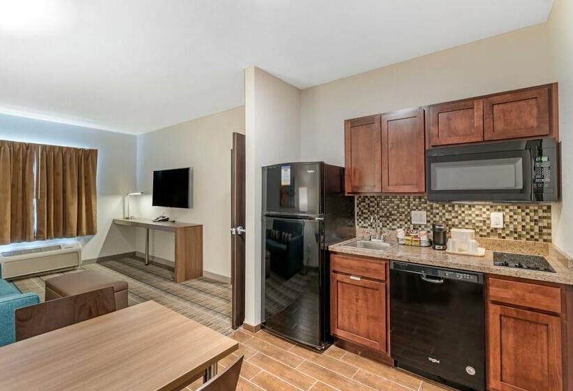 סוויטה, Mainstay Suites Denver International Airport