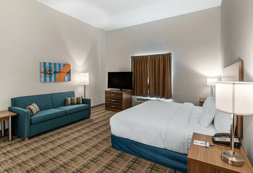 סוויטה, Mainstay Suites Denver International Airport