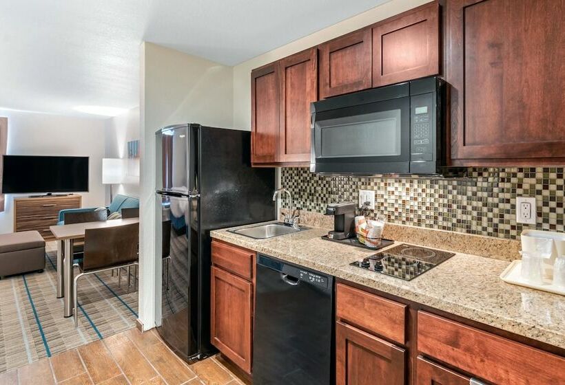 סוויטה, Mainstay Suites Denver International Airport