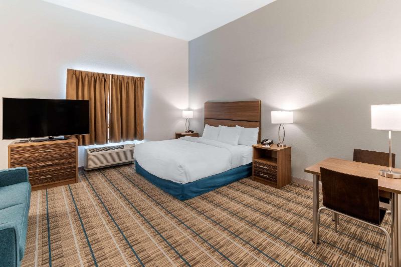 סוויטה, Mainstay Suites Denver International Airport