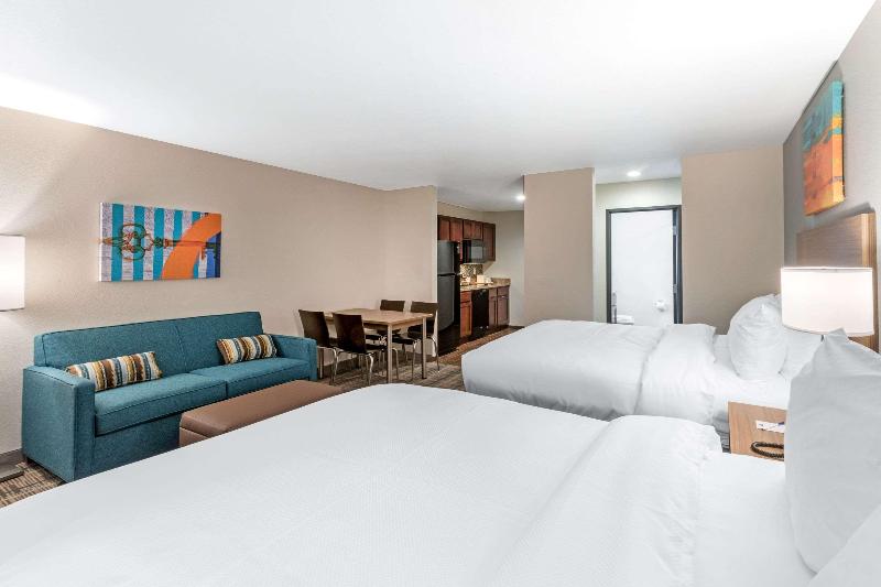 סוויטה, Mainstay Suites Denver International Airport