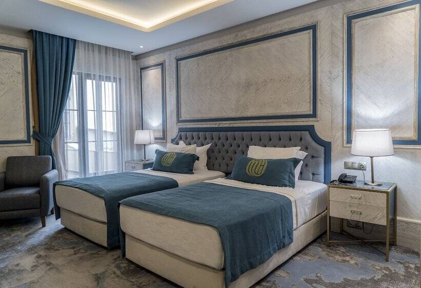 اتاق استاندارد, Mirart Hotel Boutique & Spa Yalova
