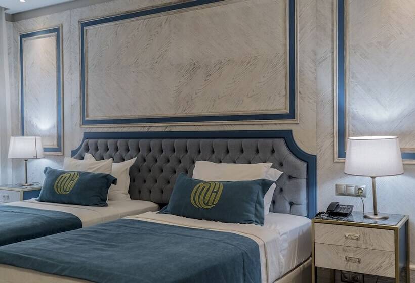 اتاق لوکس, Mirart Hotel Boutique & Spa Yalova