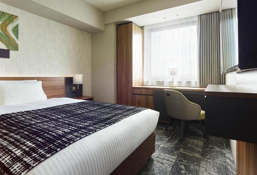 Номер Basic, Mitsui Garden Hotel Gotanda   Tokyo