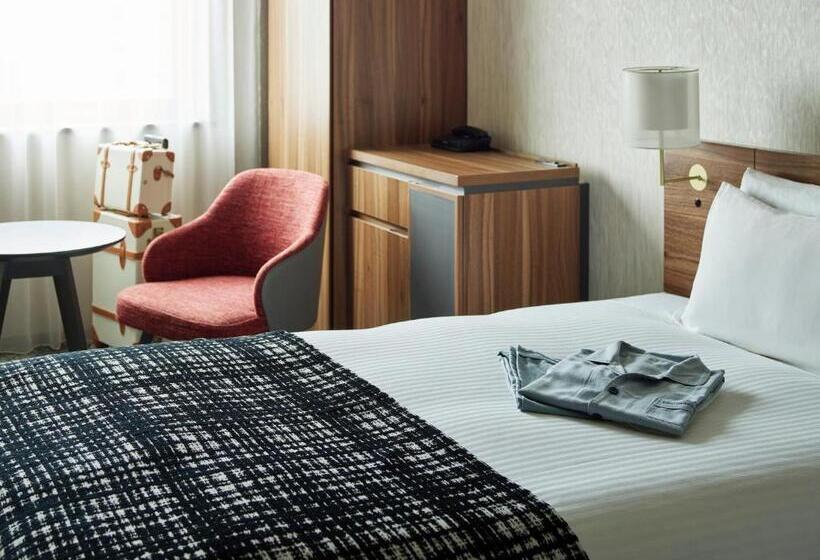 Номер Комфорт, Mitsui Garden Hotel Gotanda   Tokyo
