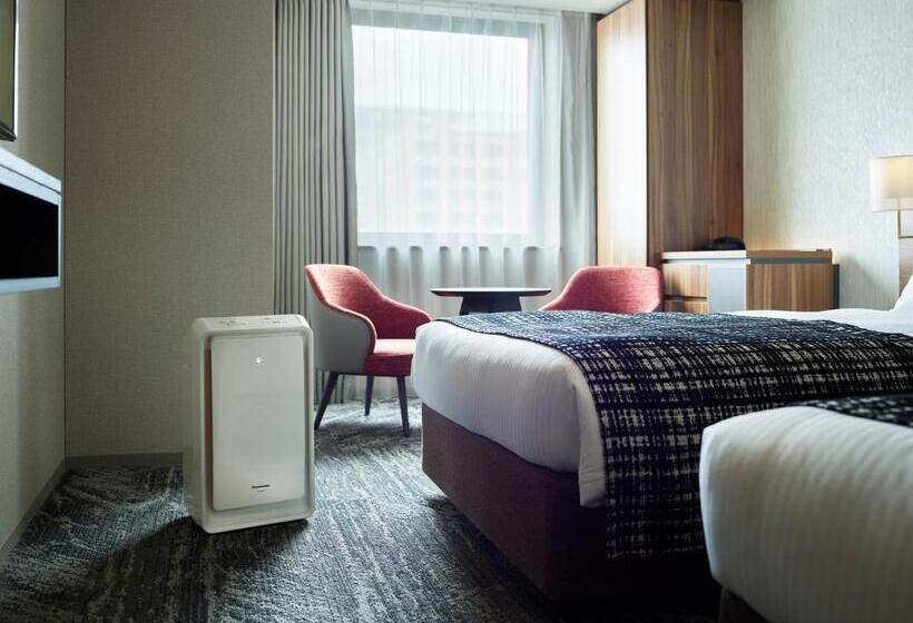 Номер Базовый Двуспальная Кровать, Mitsui Garden Hotel Gotanda   Tokyo