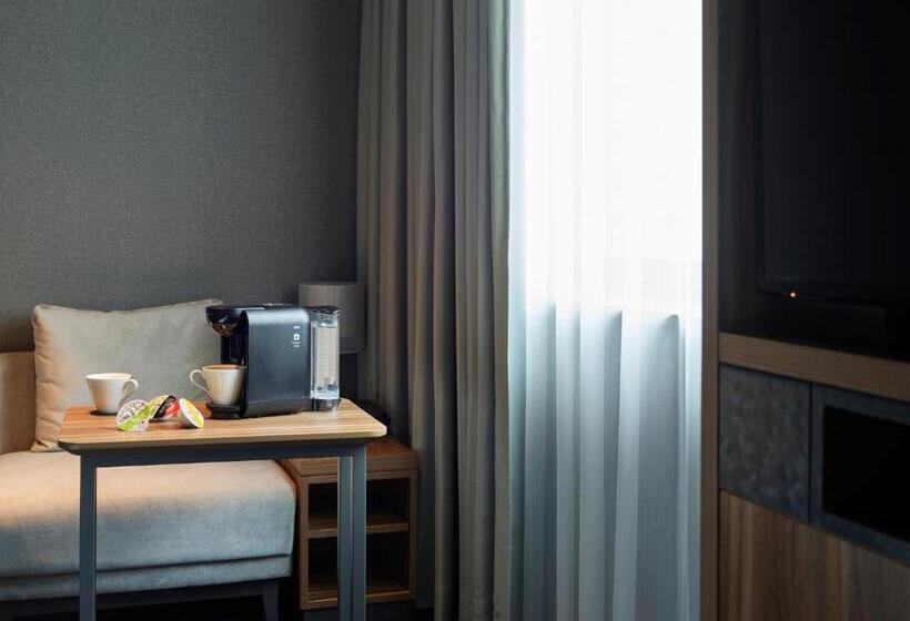 Superior Kamer, Mitsui Garden Hotel Gotanda   Tokyo
