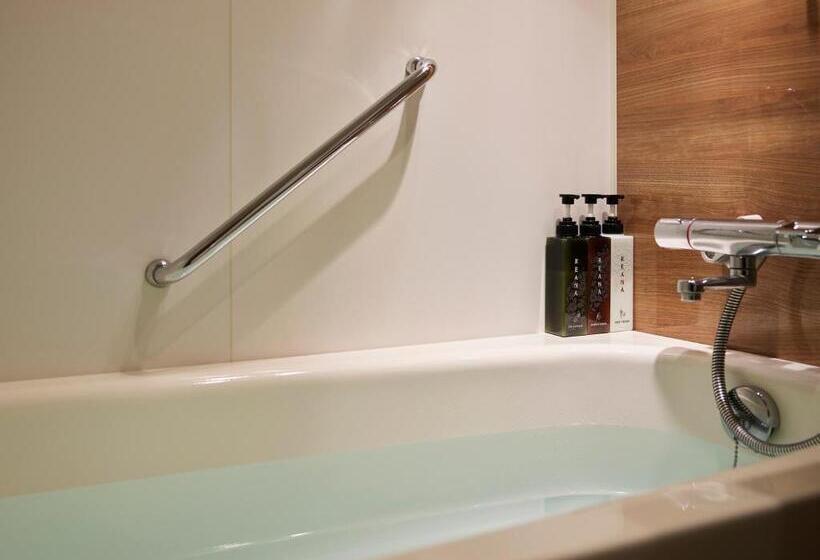 Номер Economy, Mitsui Garden Hotel Gotanda   Tokyo