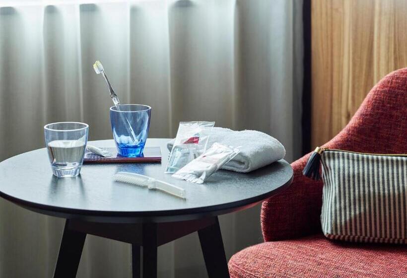 Superior Kamer, Mitsui Garden Hotel Gotanda   Tokyo