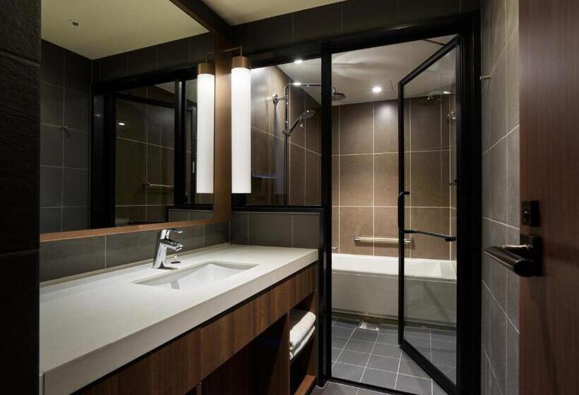 Deluxe Kamer, Mitsui Garden Hotel Gotanda   Tokyo