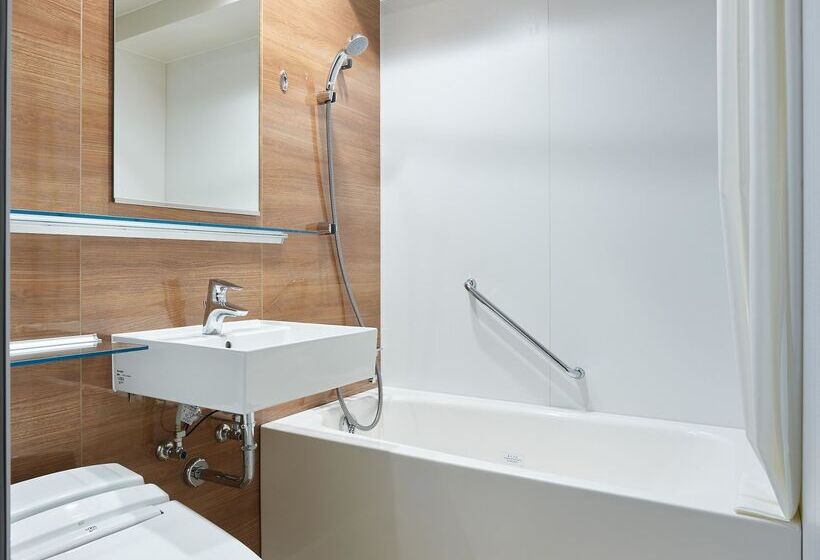 Comfort Kamer, Mitsui Garden Hotel Gotanda   Tokyo
