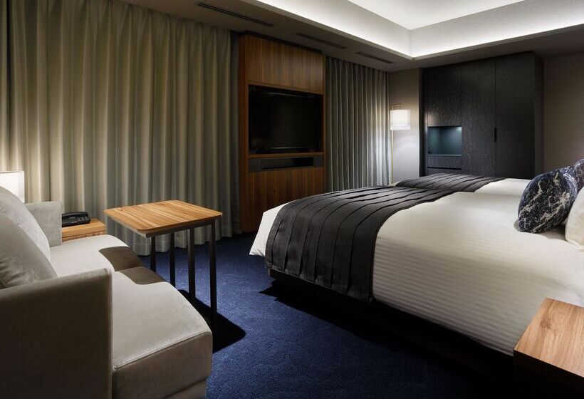 Deluxe Kamer, Mitsui Garden Hotel Gotanda   Tokyo