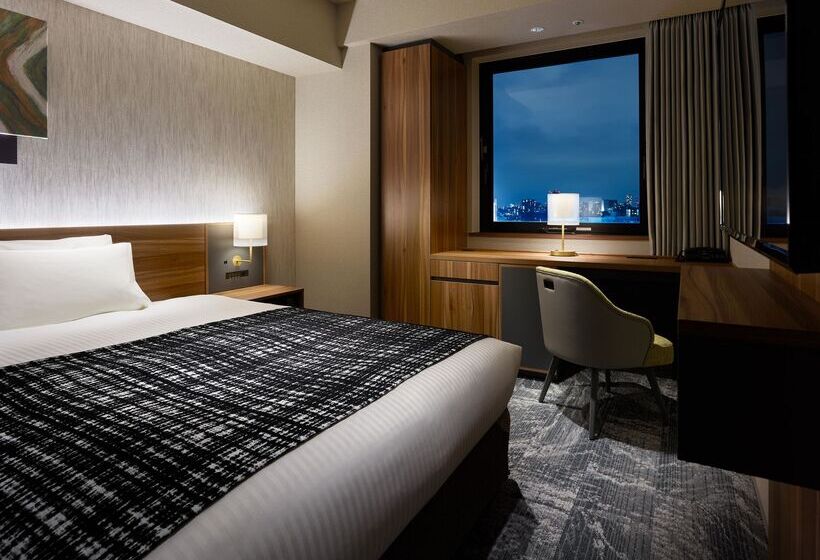 Eenvoudige Kamer, Mitsui Garden Hotel Gotanda   Tokyo