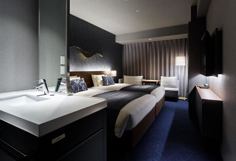 Superior Kamer, Mitsui Garden Hotel Gotanda   Tokyo
