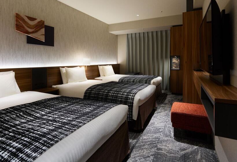 Eenvoudige Kamer, Mitsui Garden Hotel Gotanda   Tokyo
