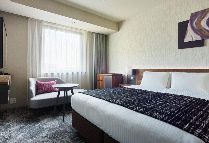 Номер Basic, Mitsui Garden Hotel Gotanda   Tokyo