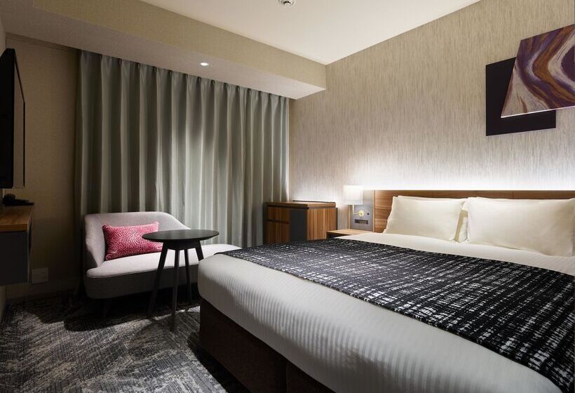 Eenvoudige Kamer, Mitsui Garden Hotel Gotanda   Tokyo