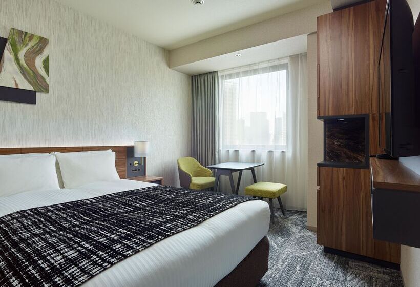 Номер Комфорт, Mitsui Garden Hotel Gotanda   Tokyo