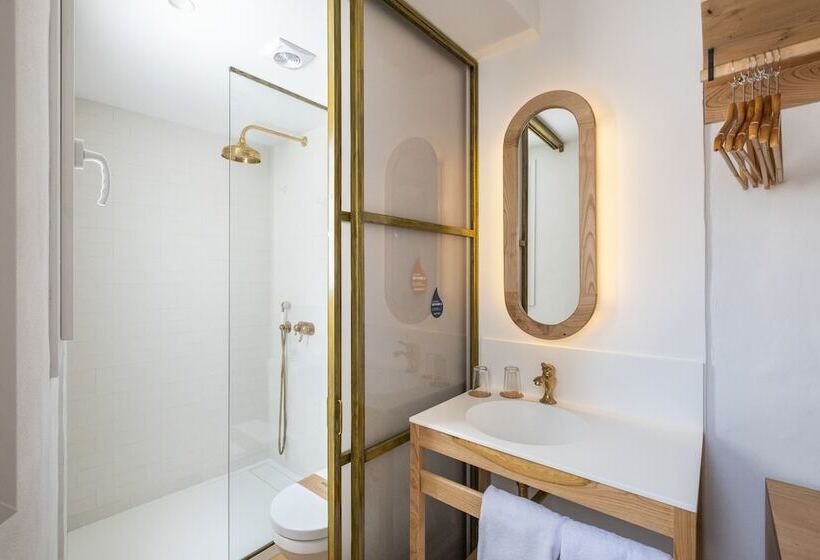 Номер Deluxe, Nao Catedral Boutique
