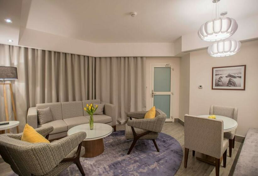 샬레, Radisson Blu Resort, Al Khobar Half Moon Bay