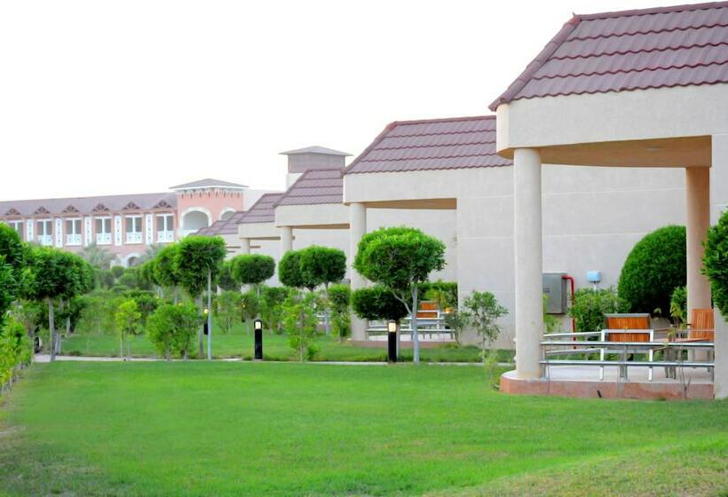 샬레, Radisson Blu Resort, Al Khobar Half Moon Bay